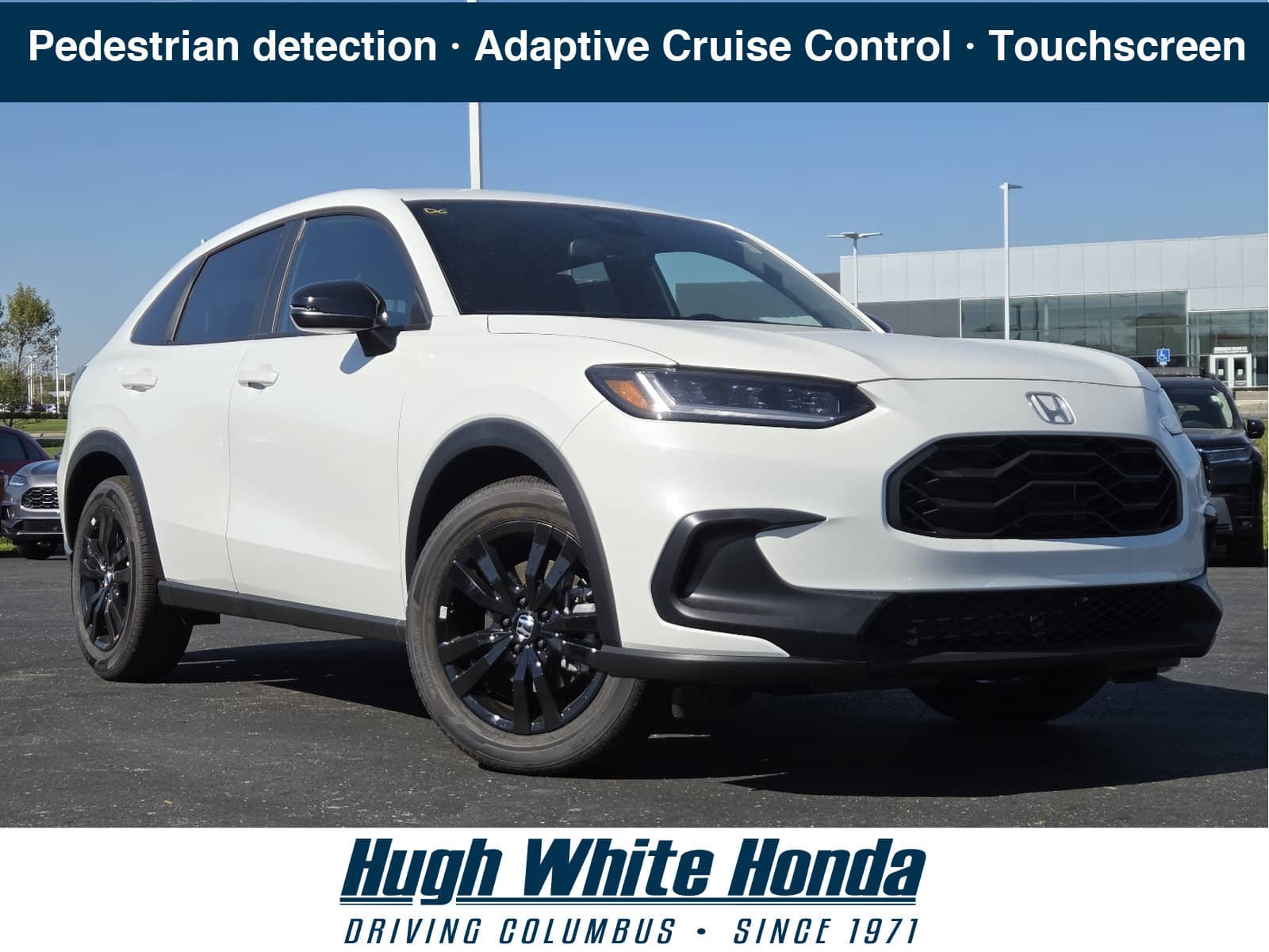 2027 Honda HR-V - Image 1