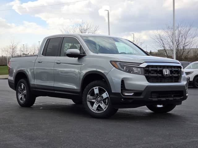 2026 Honda Ridgeline - Image 2