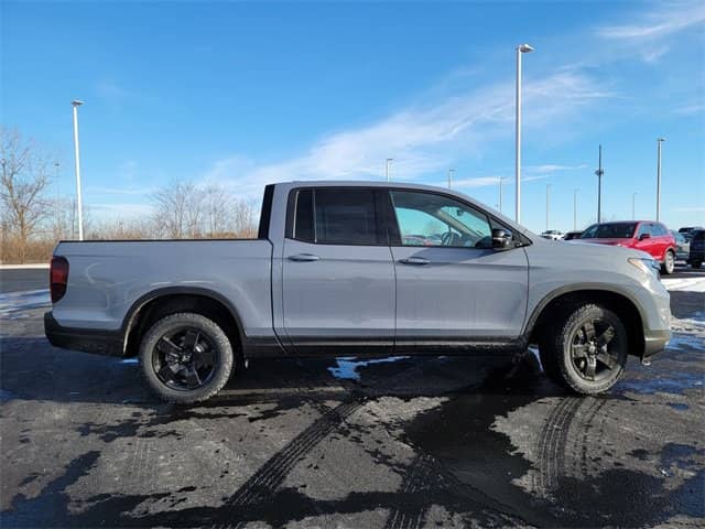 2026 Honda Ridgeline - Image 3