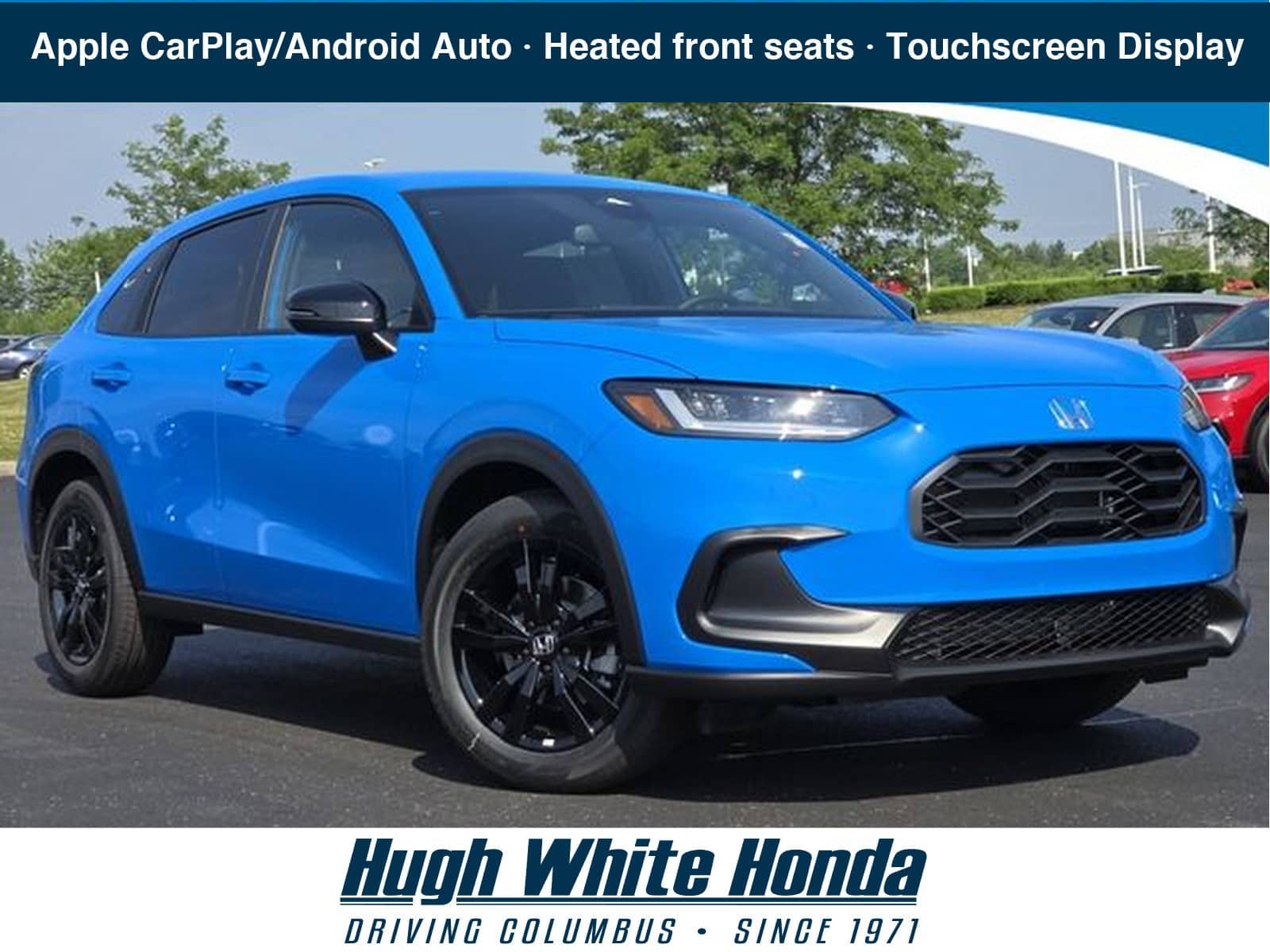 2027 Honda HR-V - Image 1