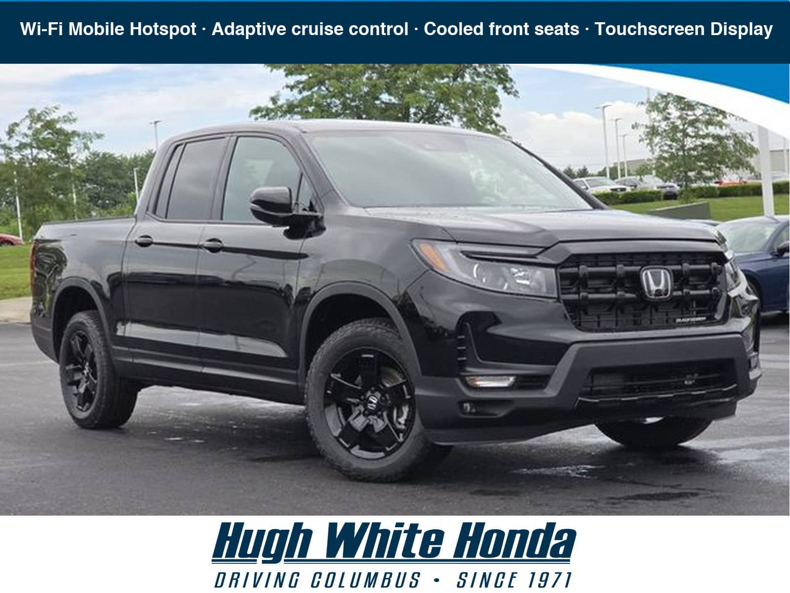 2026 Honda Ridgeline - Image 1