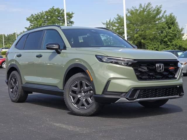 2027 Honda CR-V - Image 2