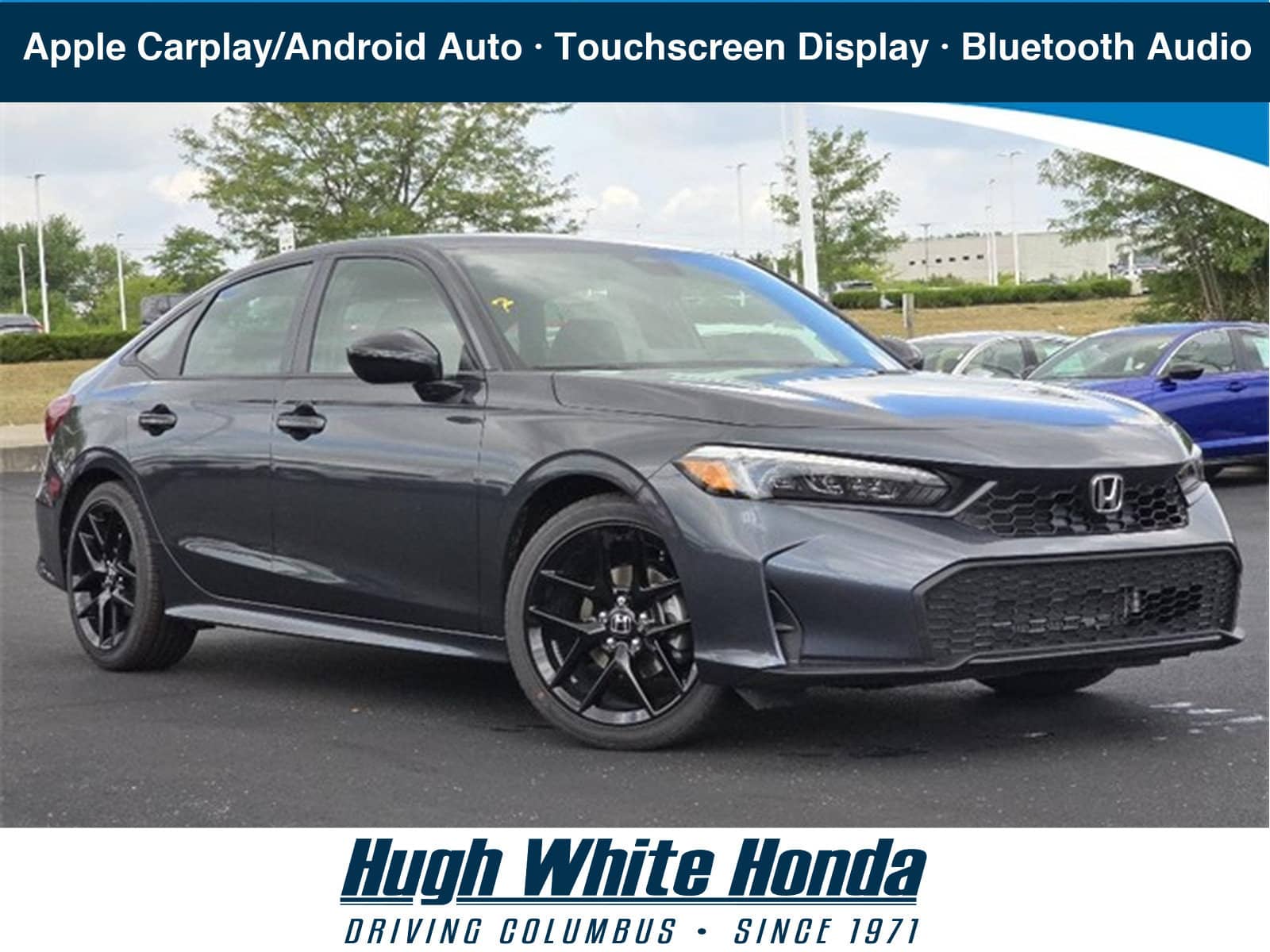 2026 Honda Civic - Image 1