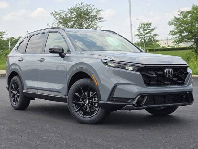 2026 Honda CR-V - Image 2