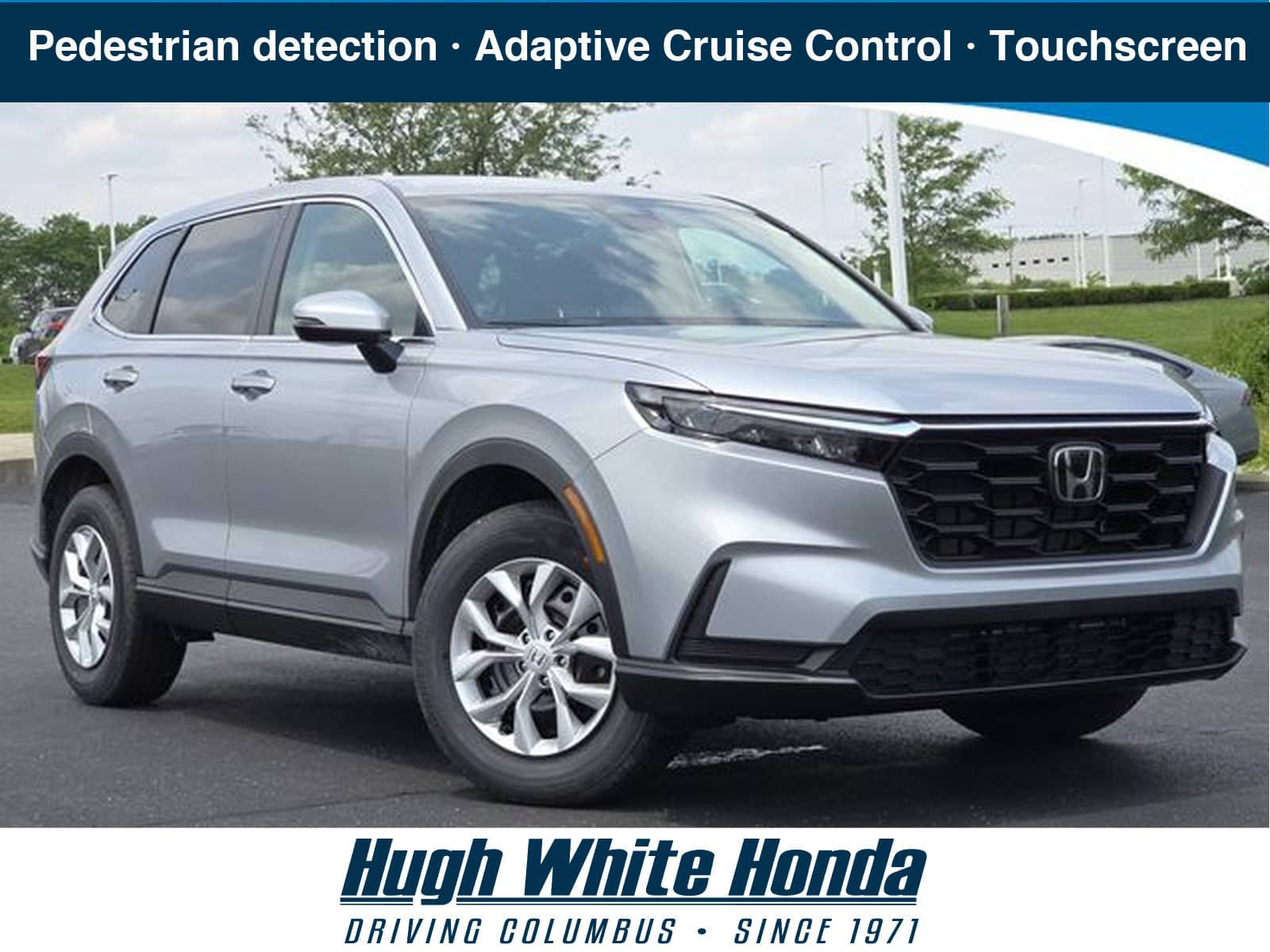 2027 Honda CR-V - Image 1