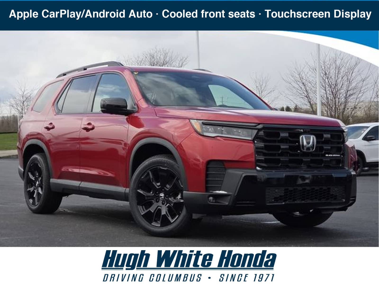 2026 Honda Pilot - Image 1