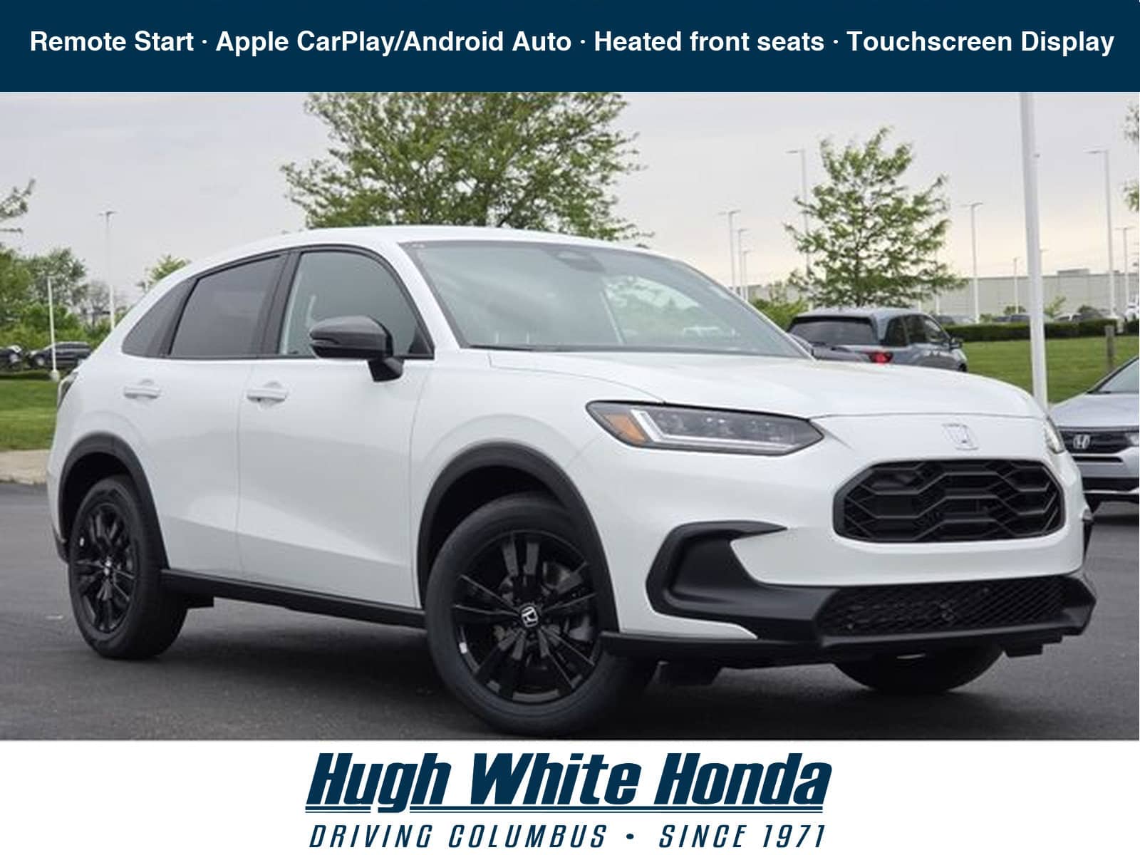 2027 Honda HR-V - Image 1