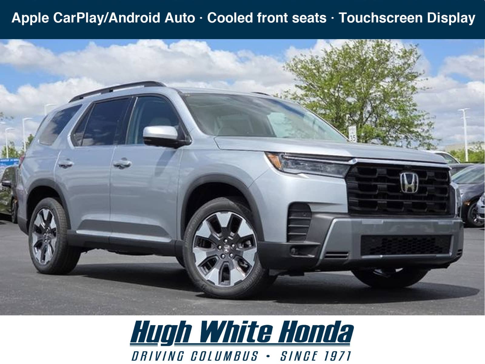 2026 Honda Pilot - Image 1