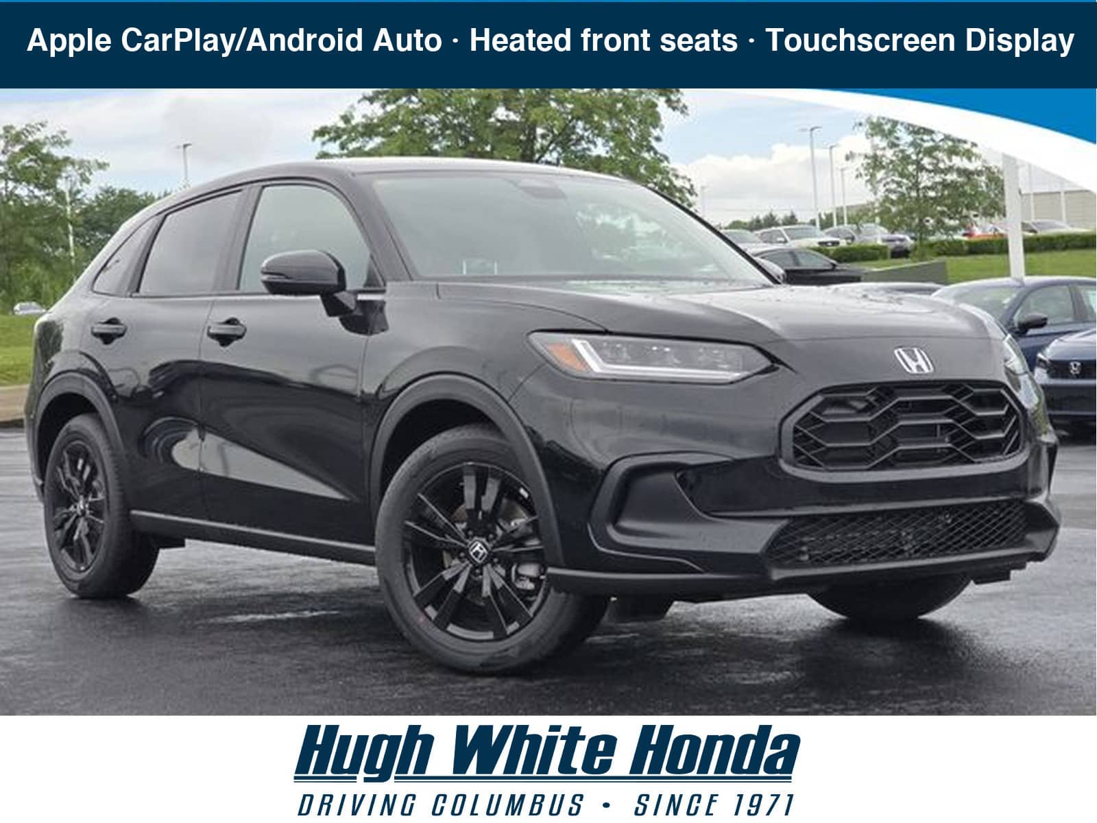2027 Honda HR-V - Image 1