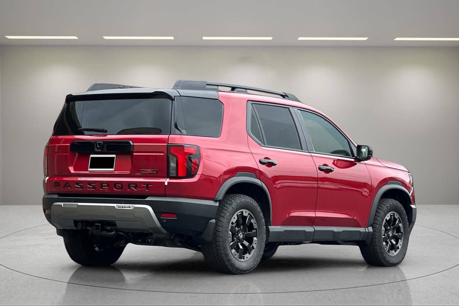 2026 Honda Passport - Image 3