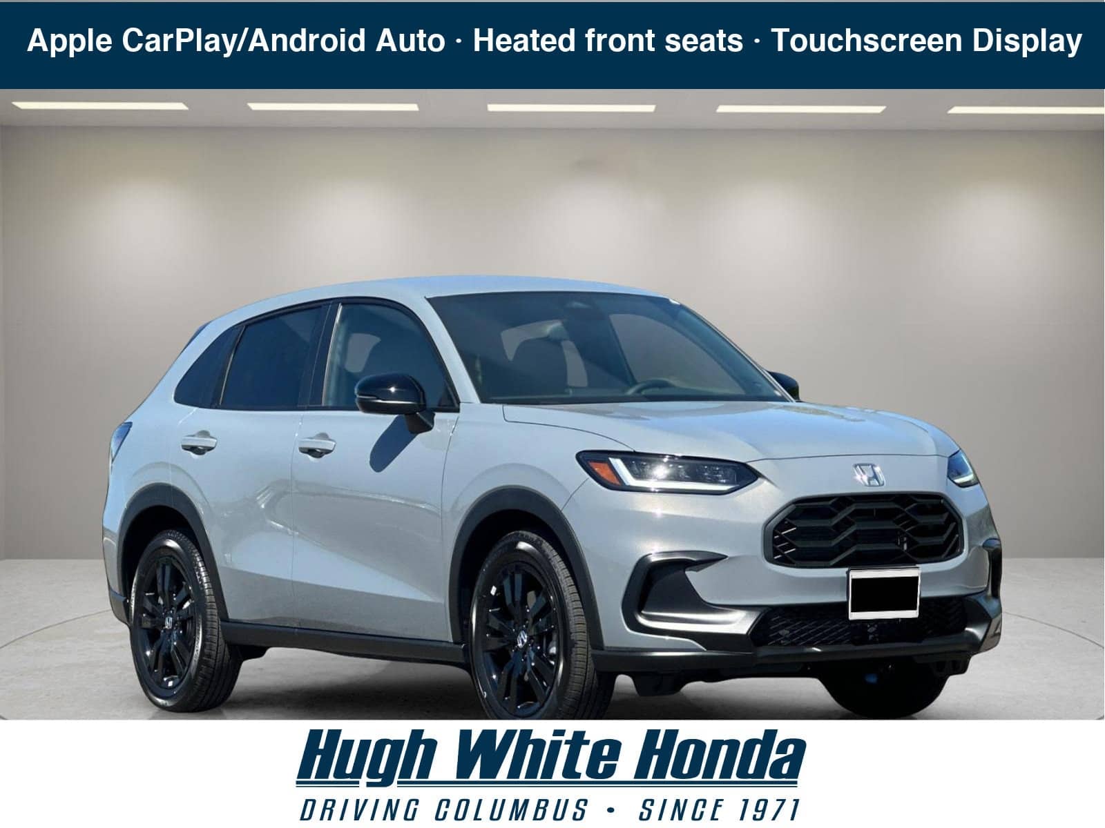 2027 Honda HR-V - Image 1