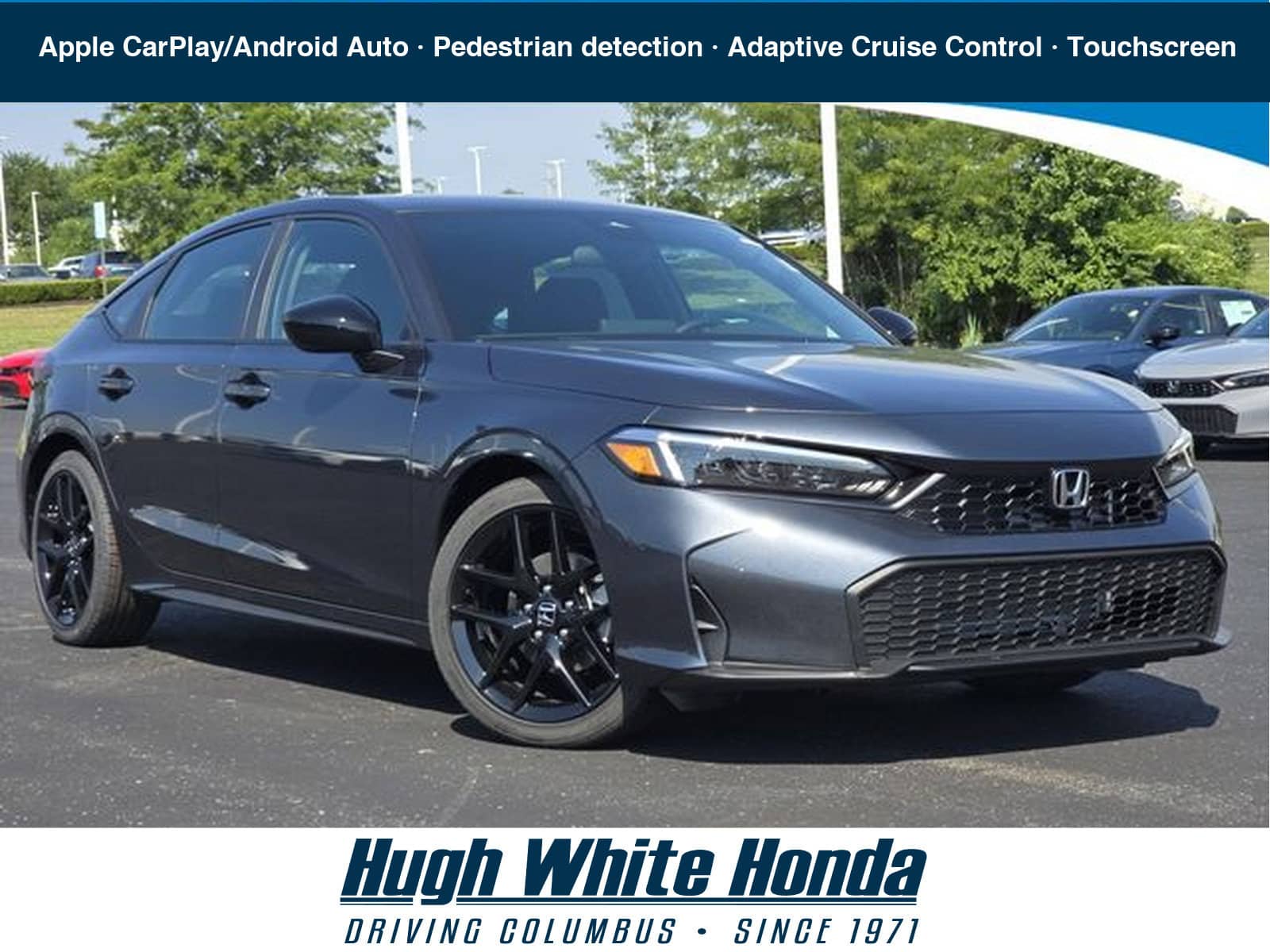 2026 Honda Civic - Image 1
