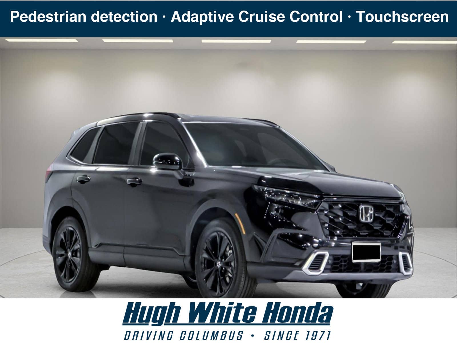 2027 Honda CR-V - Image 1