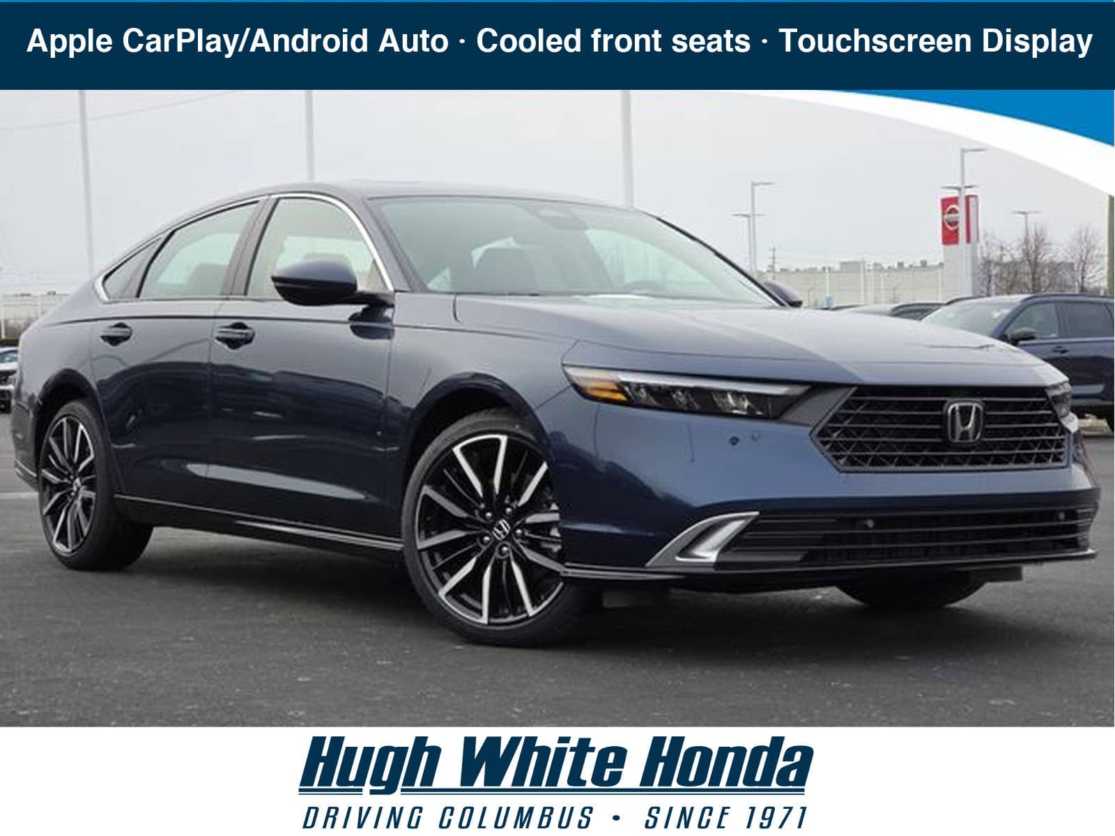 2026 Honda Accord - Image 1
