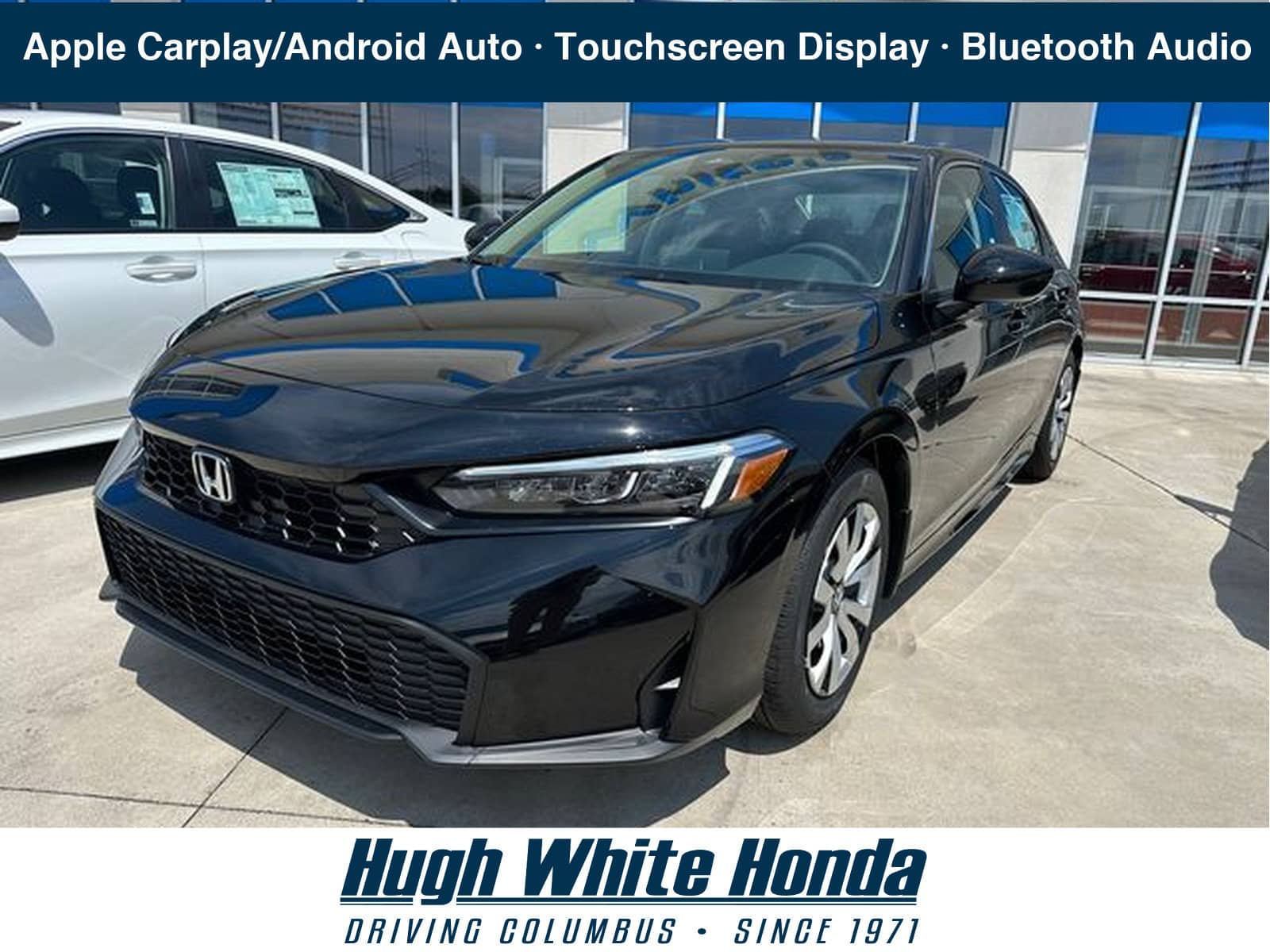 2026 Honda Civic - Image 1