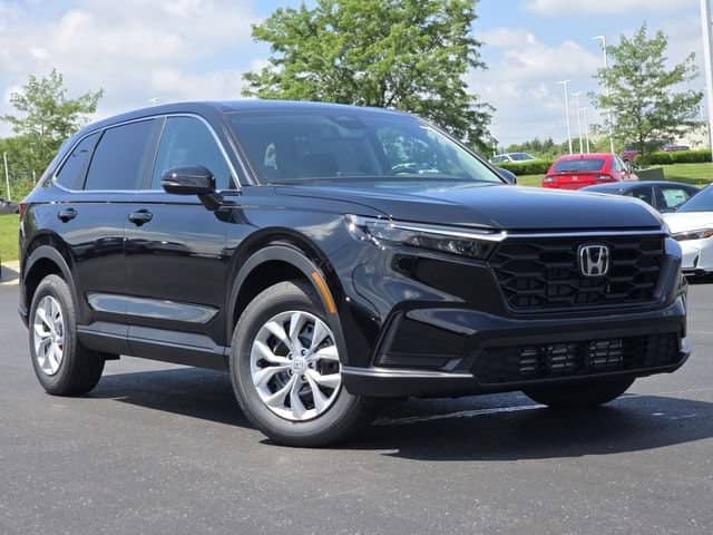 2026 Honda CR-V - Image 2