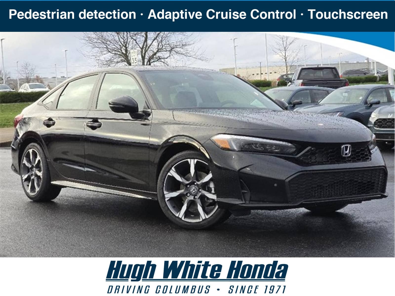 2026 Honda Civic - Image 1