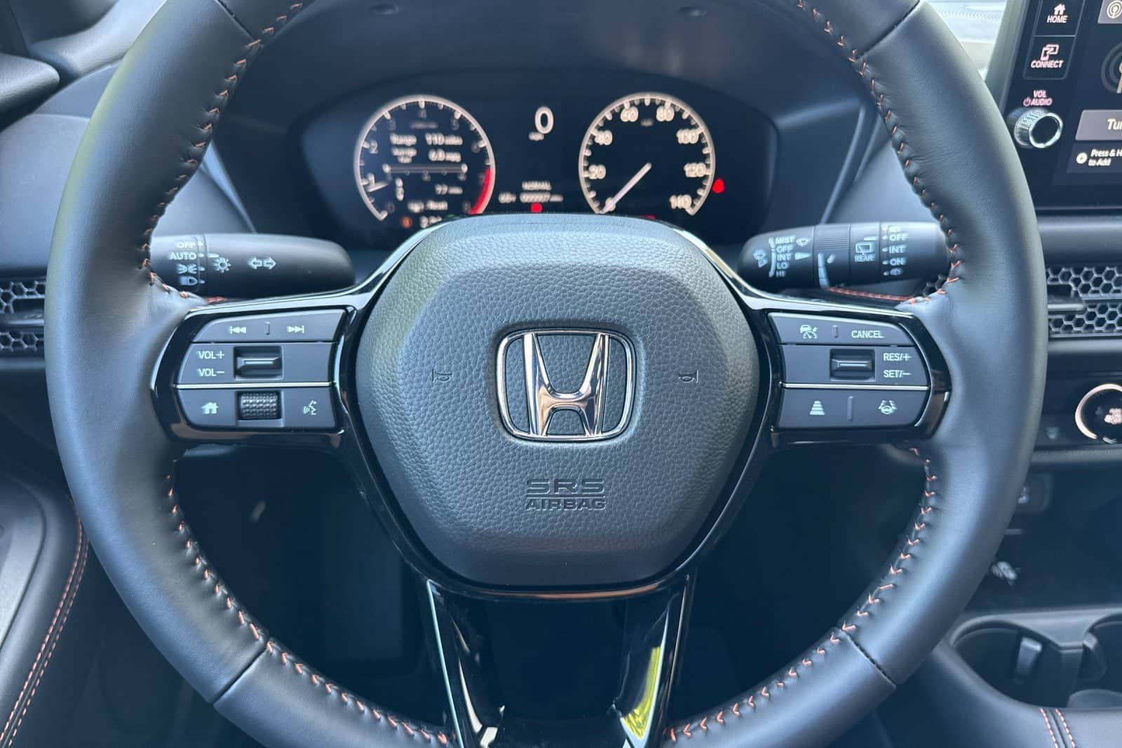 2027 Honda HR-V - Image 24
