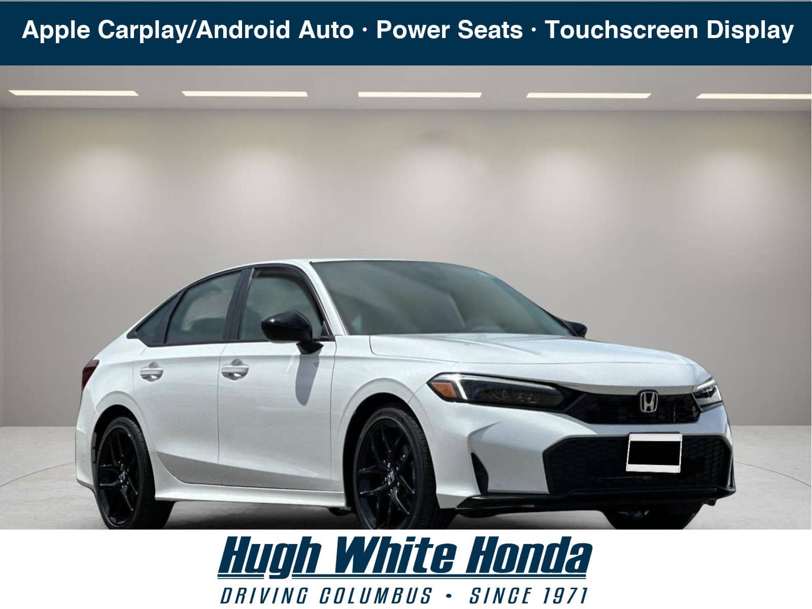 2026 Honda Civic - Image 1