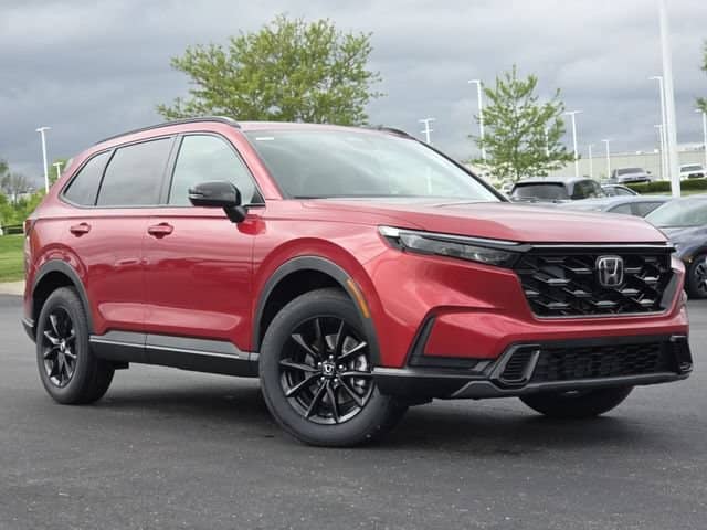 2026 Honda CR-V - Image 2