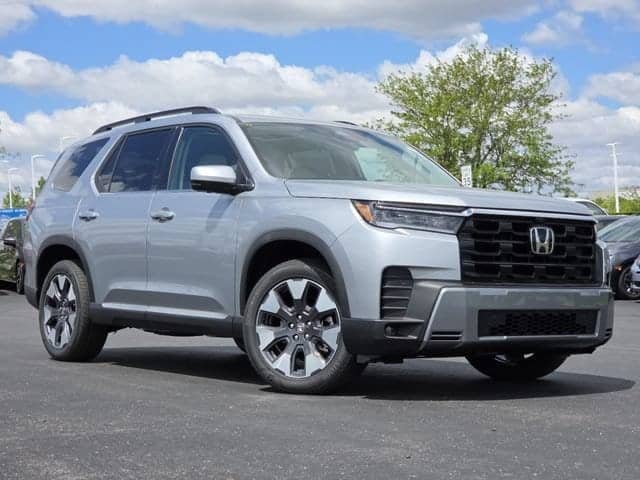 2026 Honda Pilot - Image 2