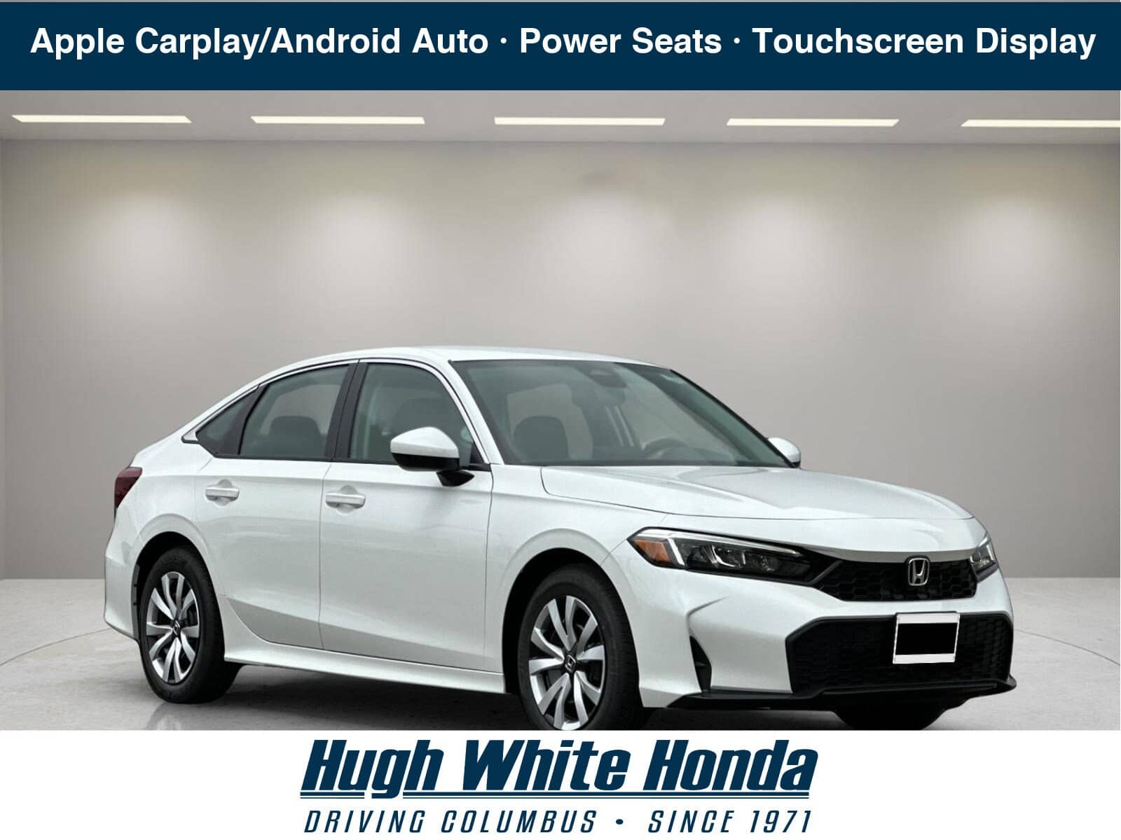 2026 Honda Civic - Image 1