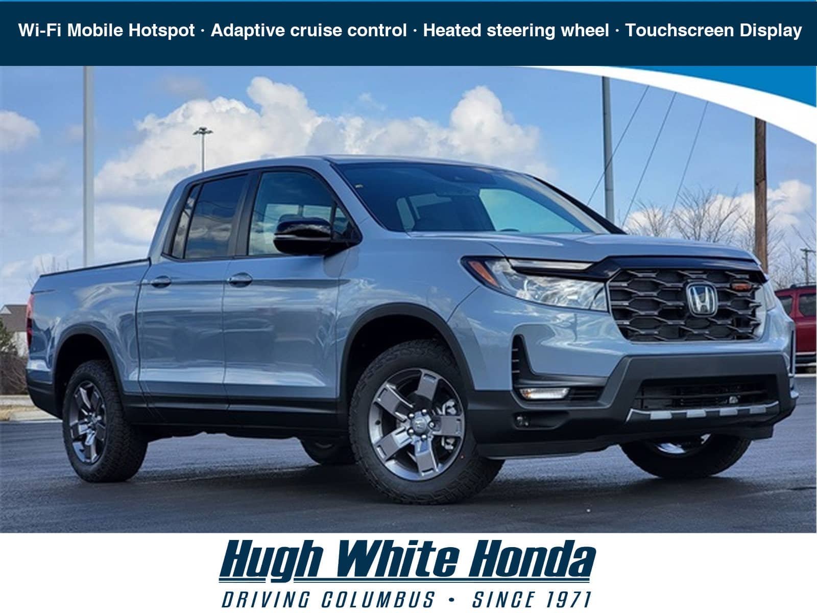 2026 Honda Ridgeline - Image 1