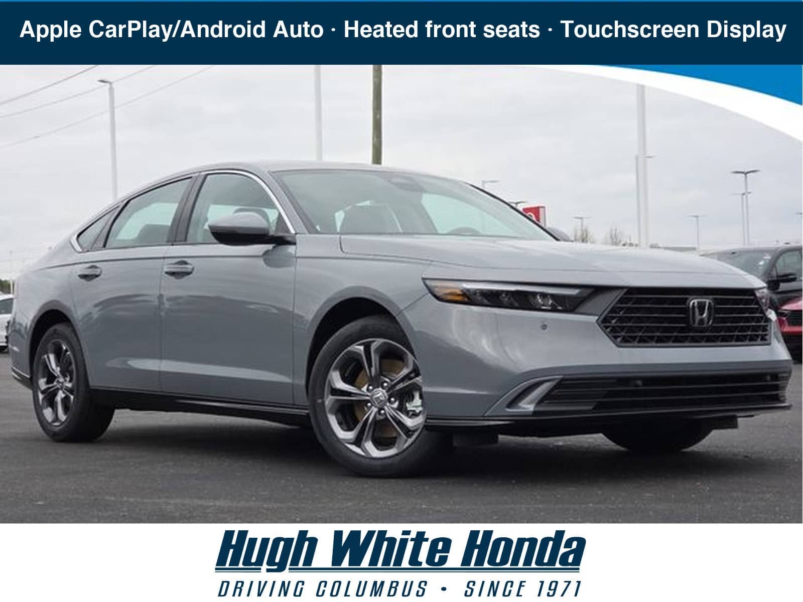 2026 Honda Accord - Image 1