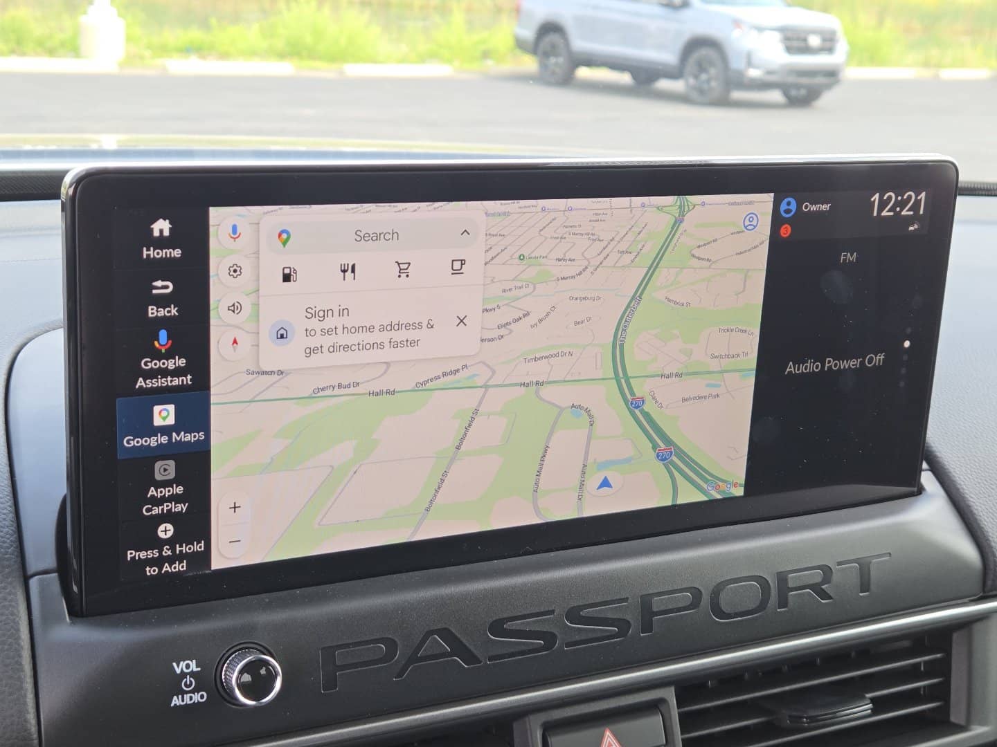 2026 Honda Passport - Image 3