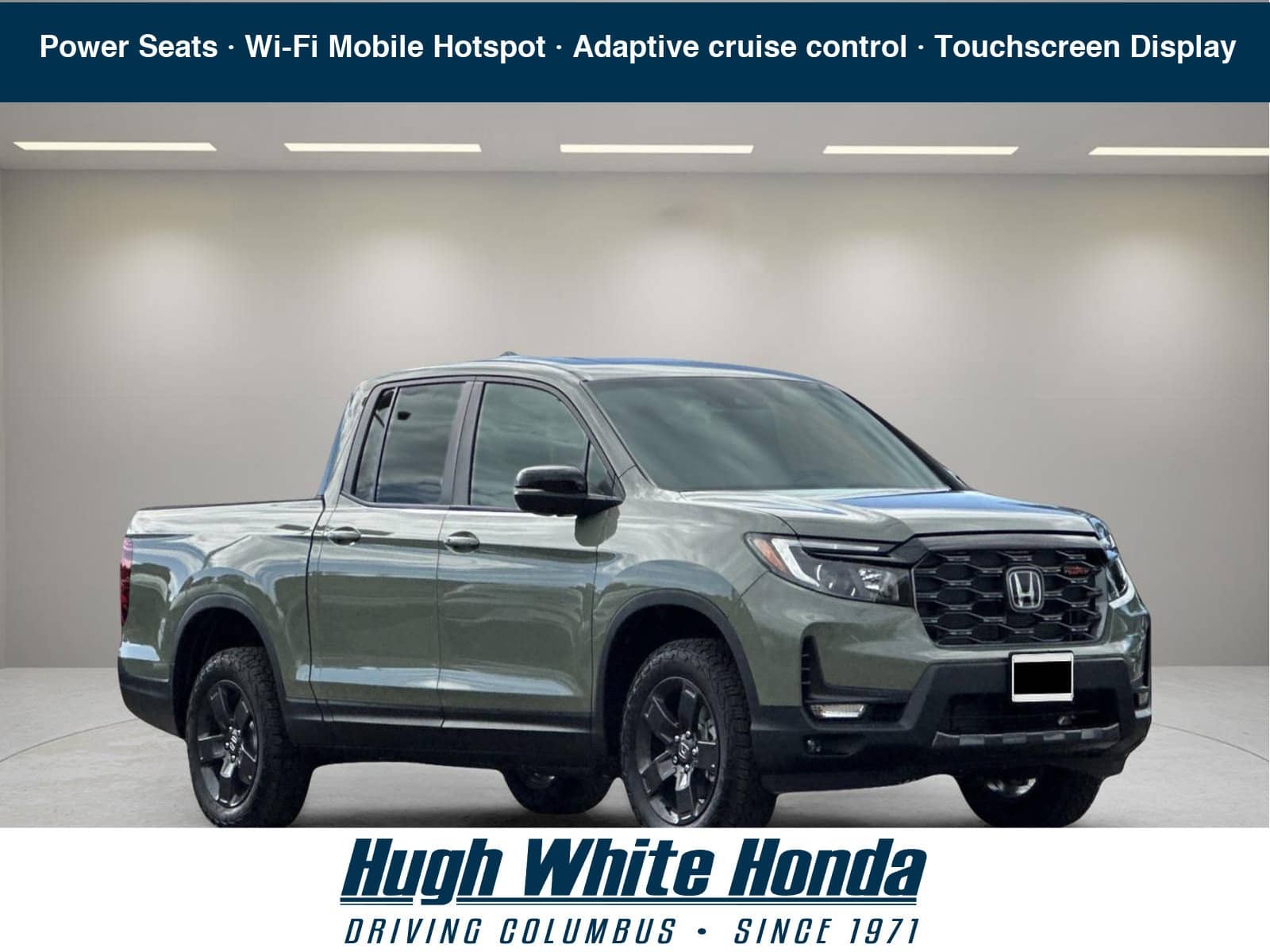 2026 Honda Ridgeline - Image 1