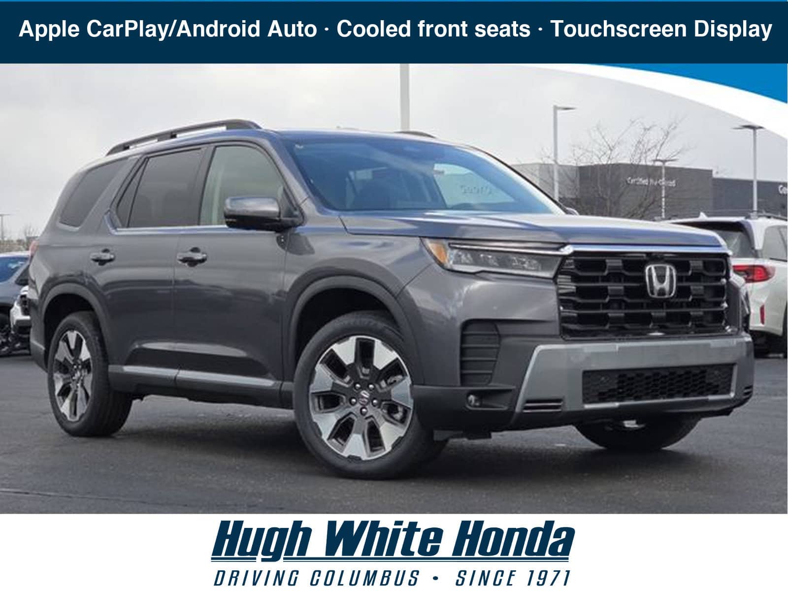 2026 Honda Pilot - Image 1
