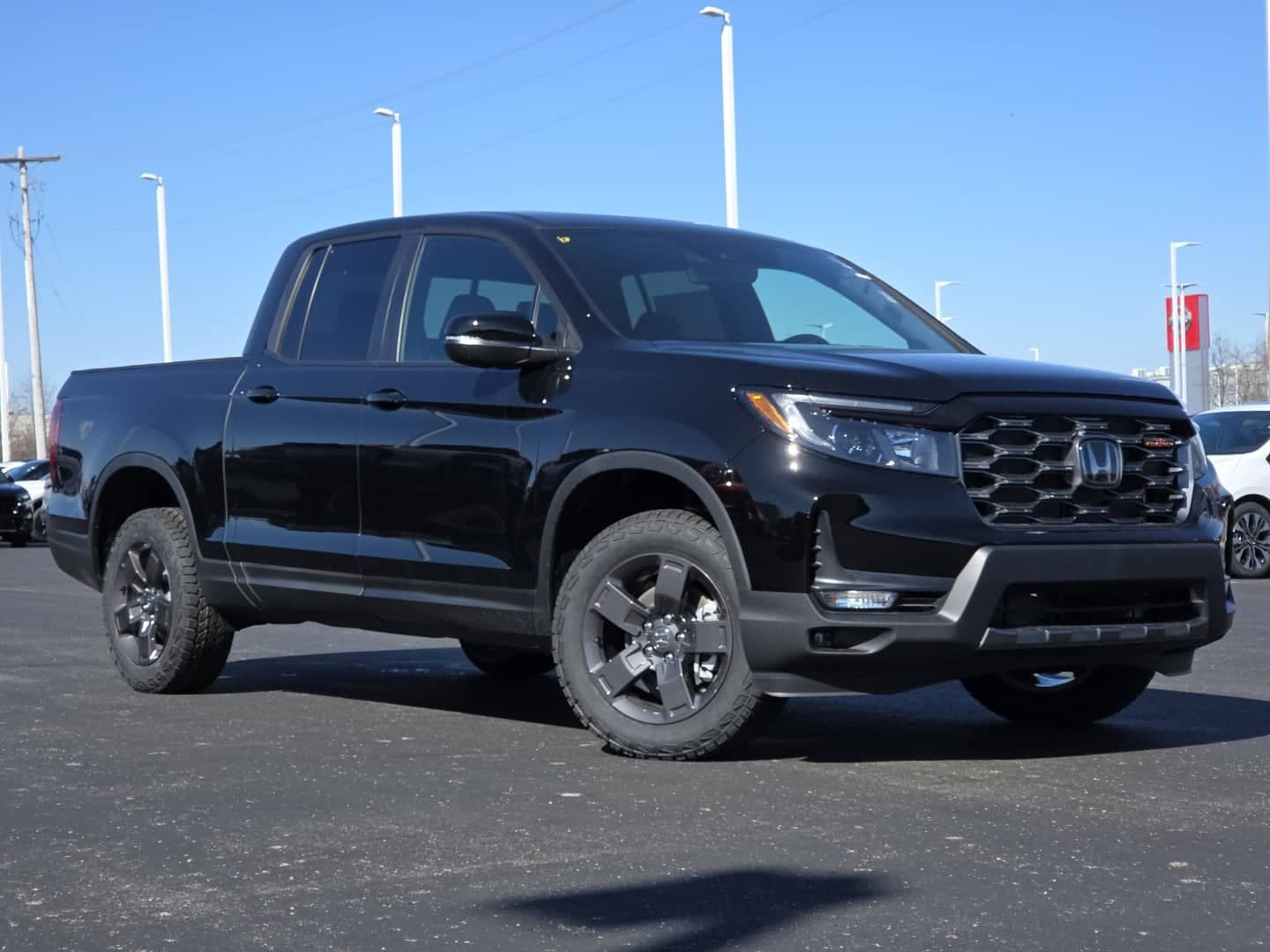 2026 Honda Ridgeline - Image 2