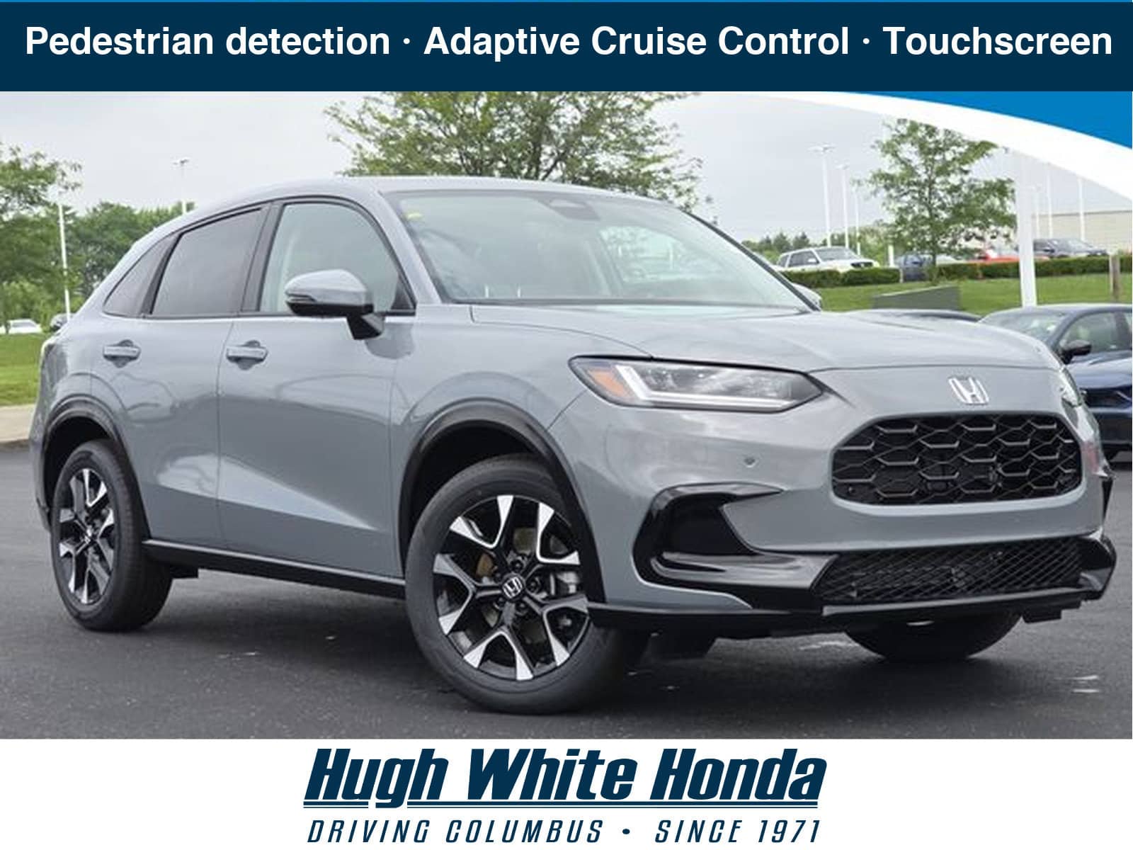 2027 Honda HR-V - Image 1