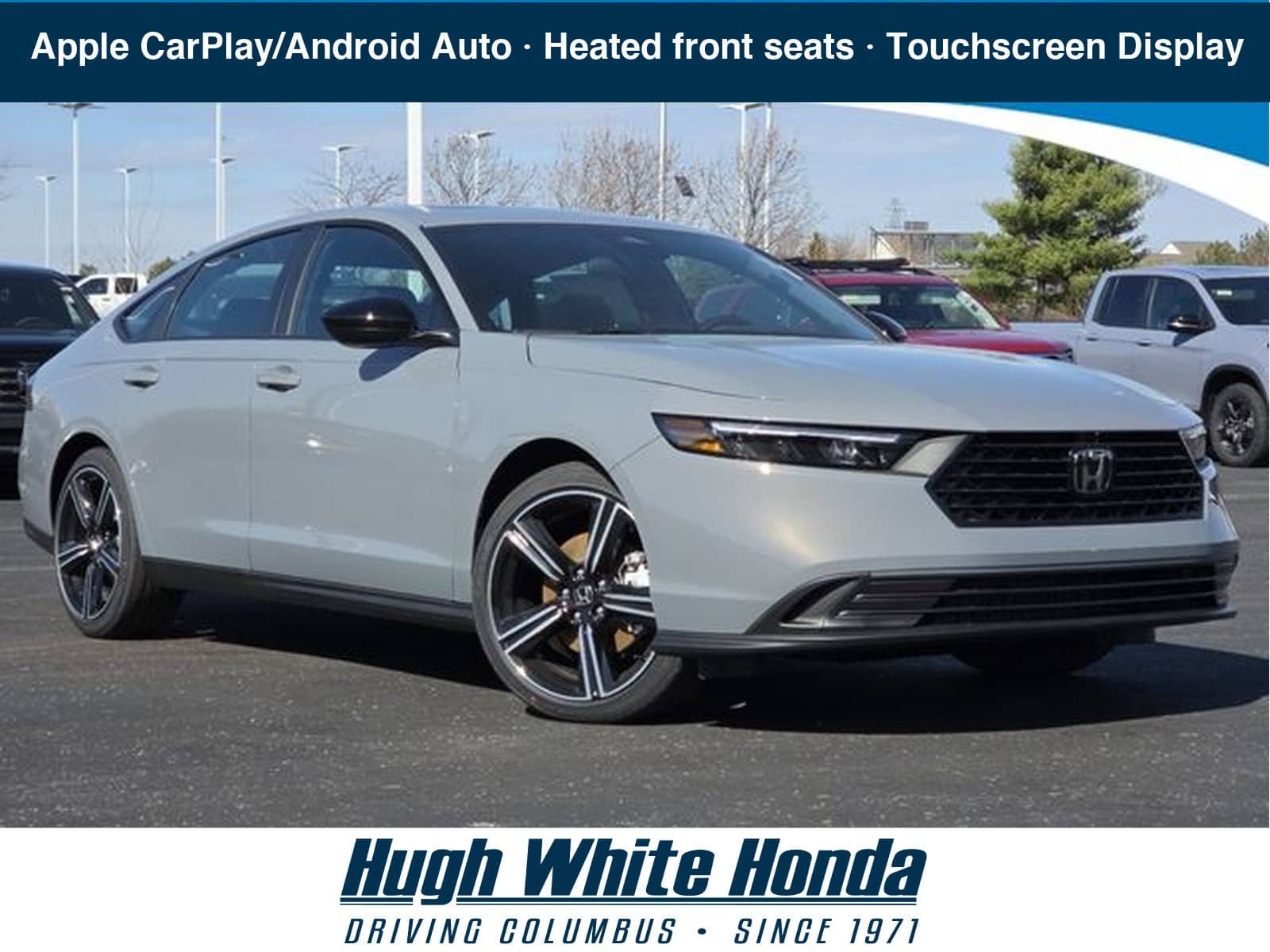 2026 Honda Accord - Image 1
