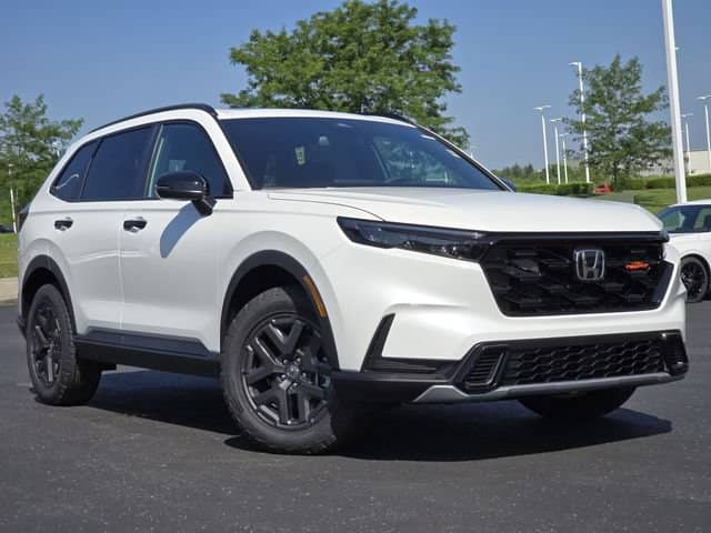 2026 Honda CR-V - Image 2