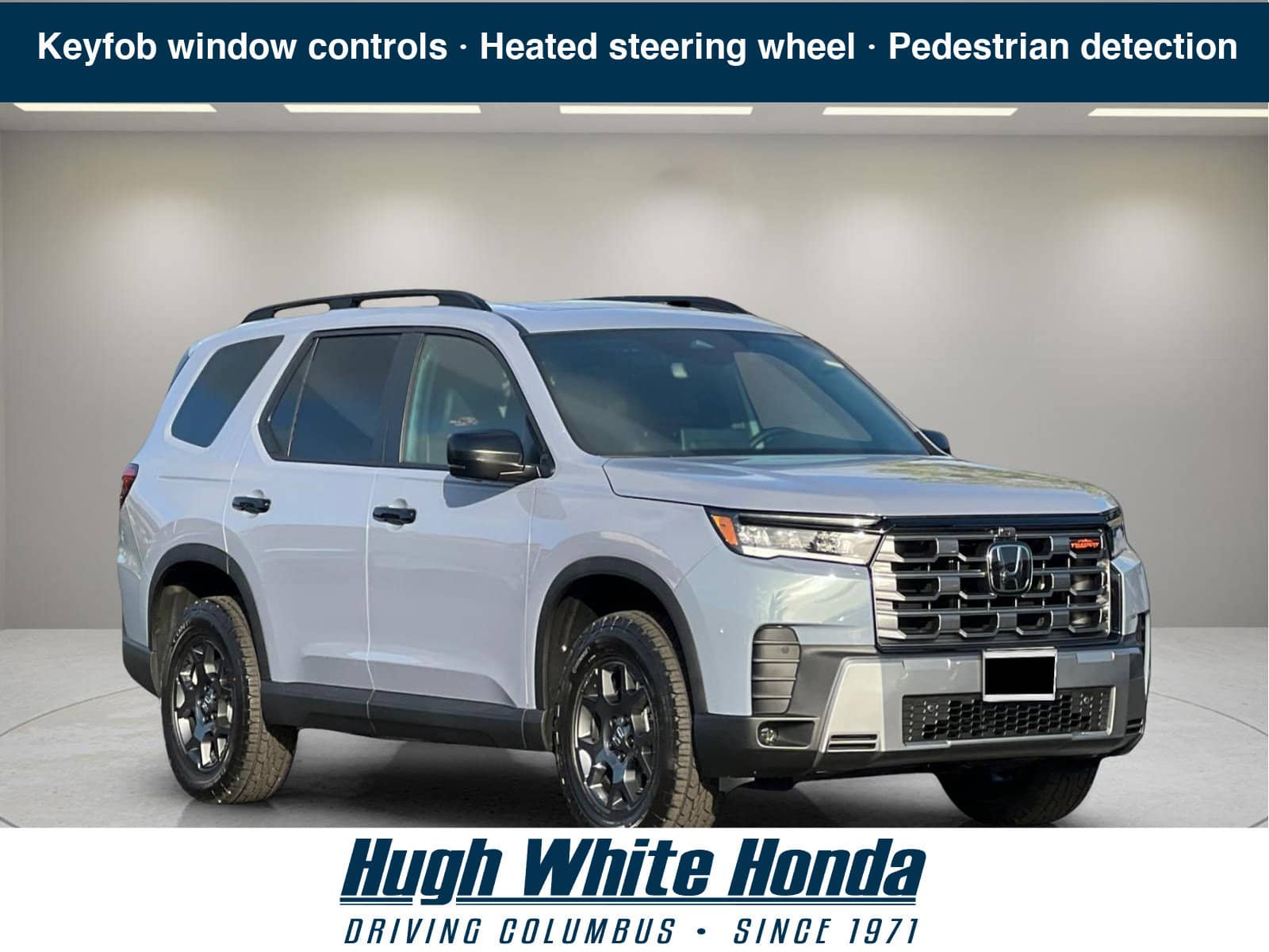 2026 Honda Pilot - Image 1