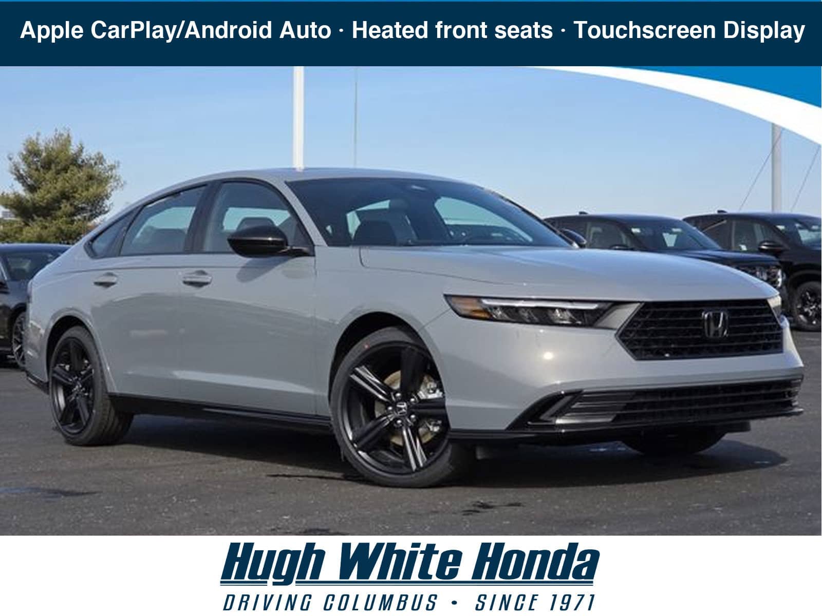 2026 Honda Accord - Image 1