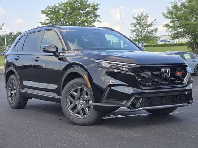 2027 Honda CR-V - Image 2