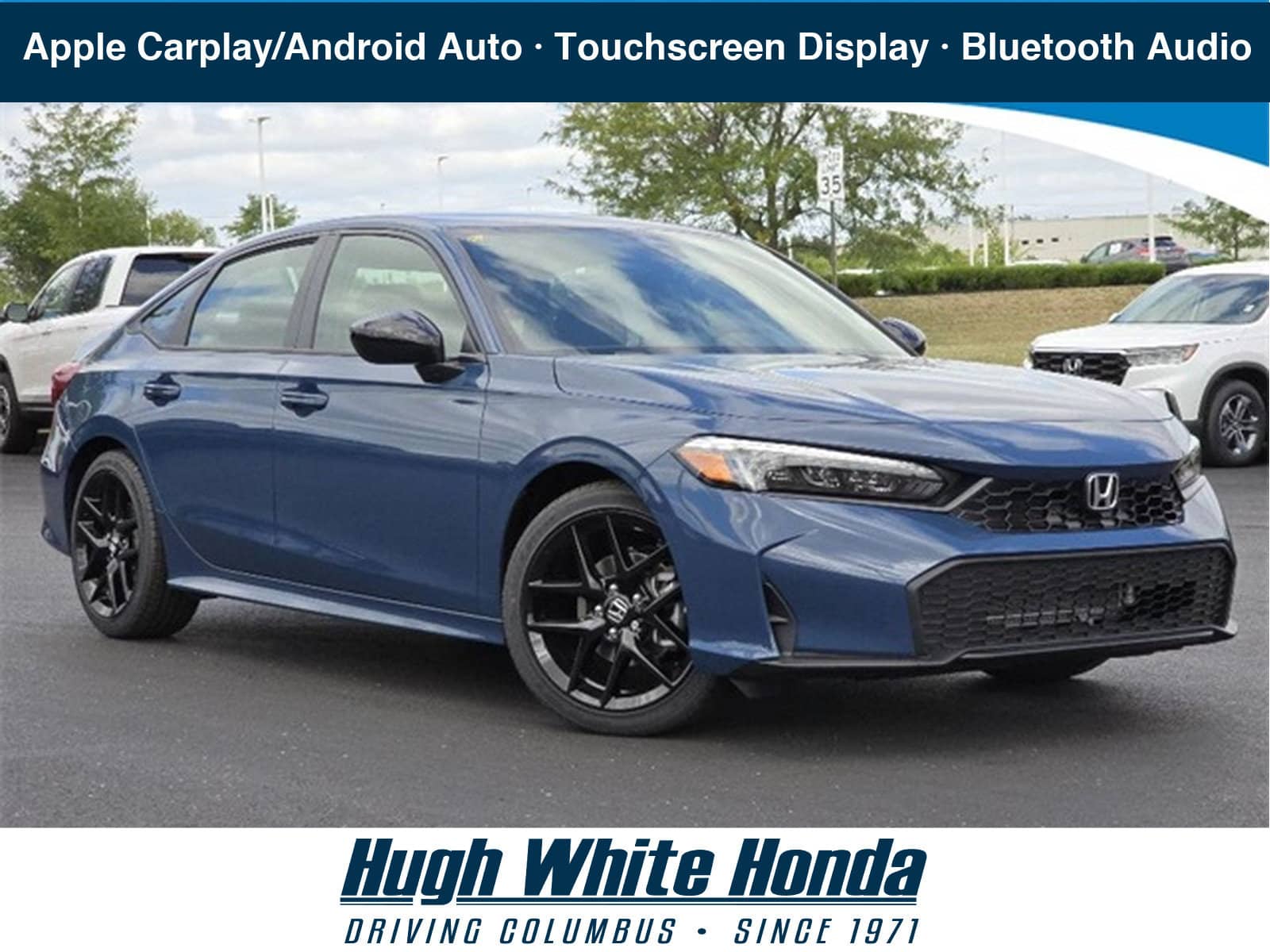 2026 Honda Civic - Image 1