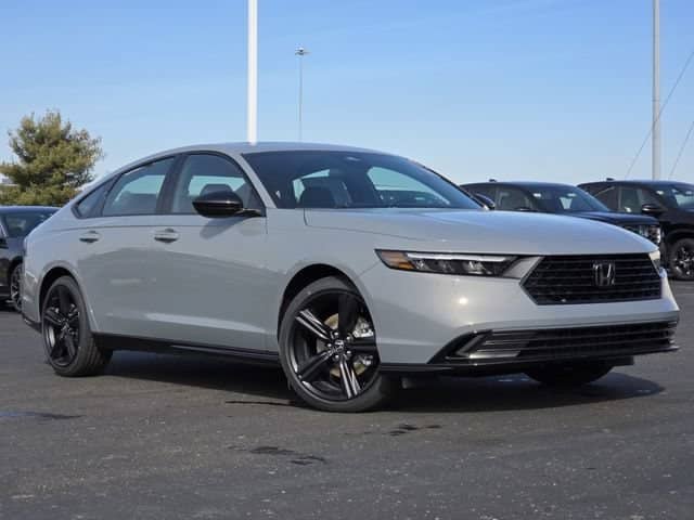 2026 Honda Accord - Image 2