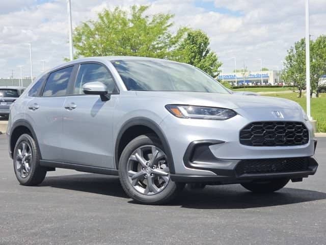 2027 Honda HR-V - Image 2