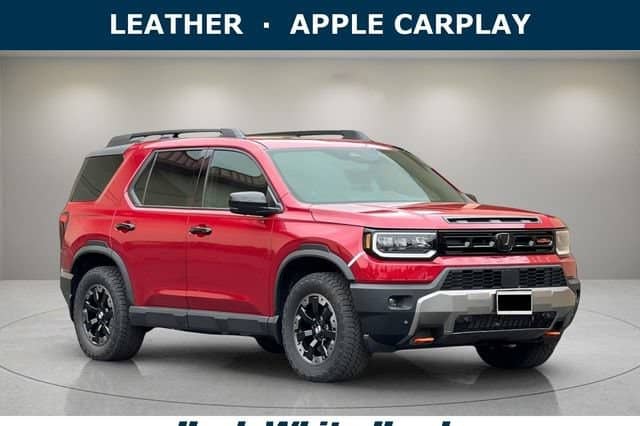 2026 Honda Passport - Image 1