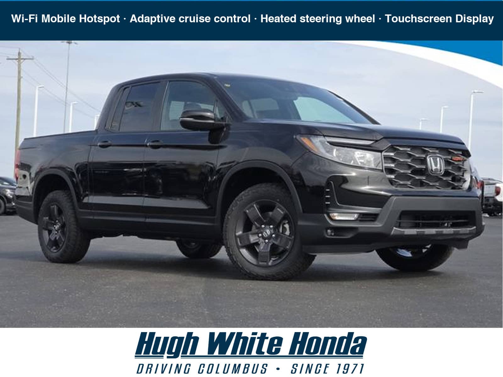 2026 Honda Ridgeline - Image 1