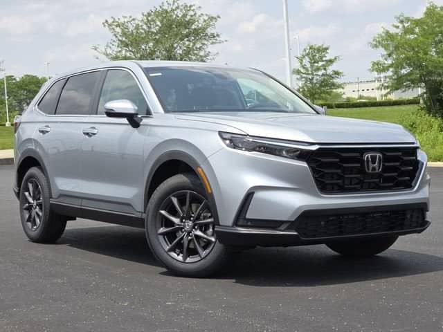 2027 Honda CR-V - Image 2