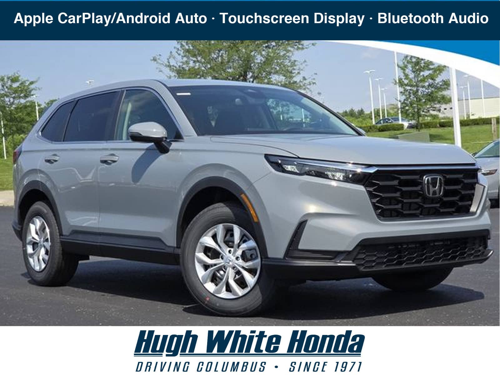 2026 Honda CR-V - Image 1