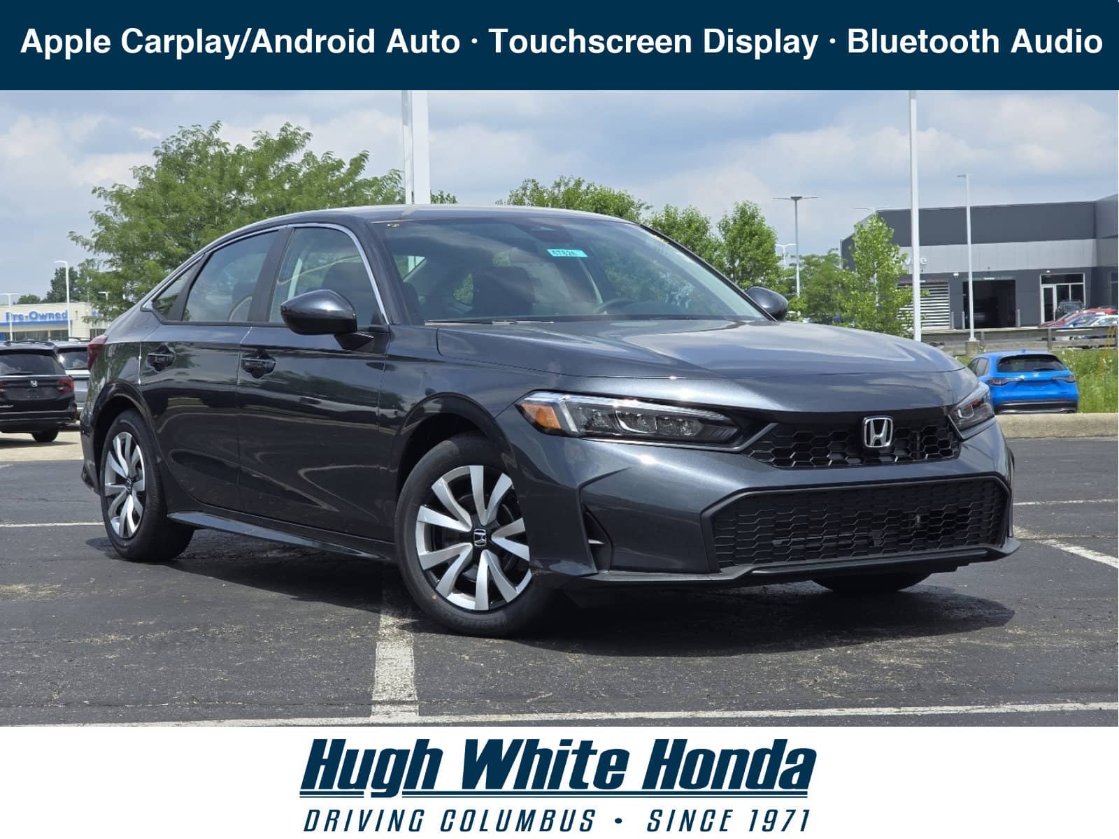 2026 Honda Civic - Image 1