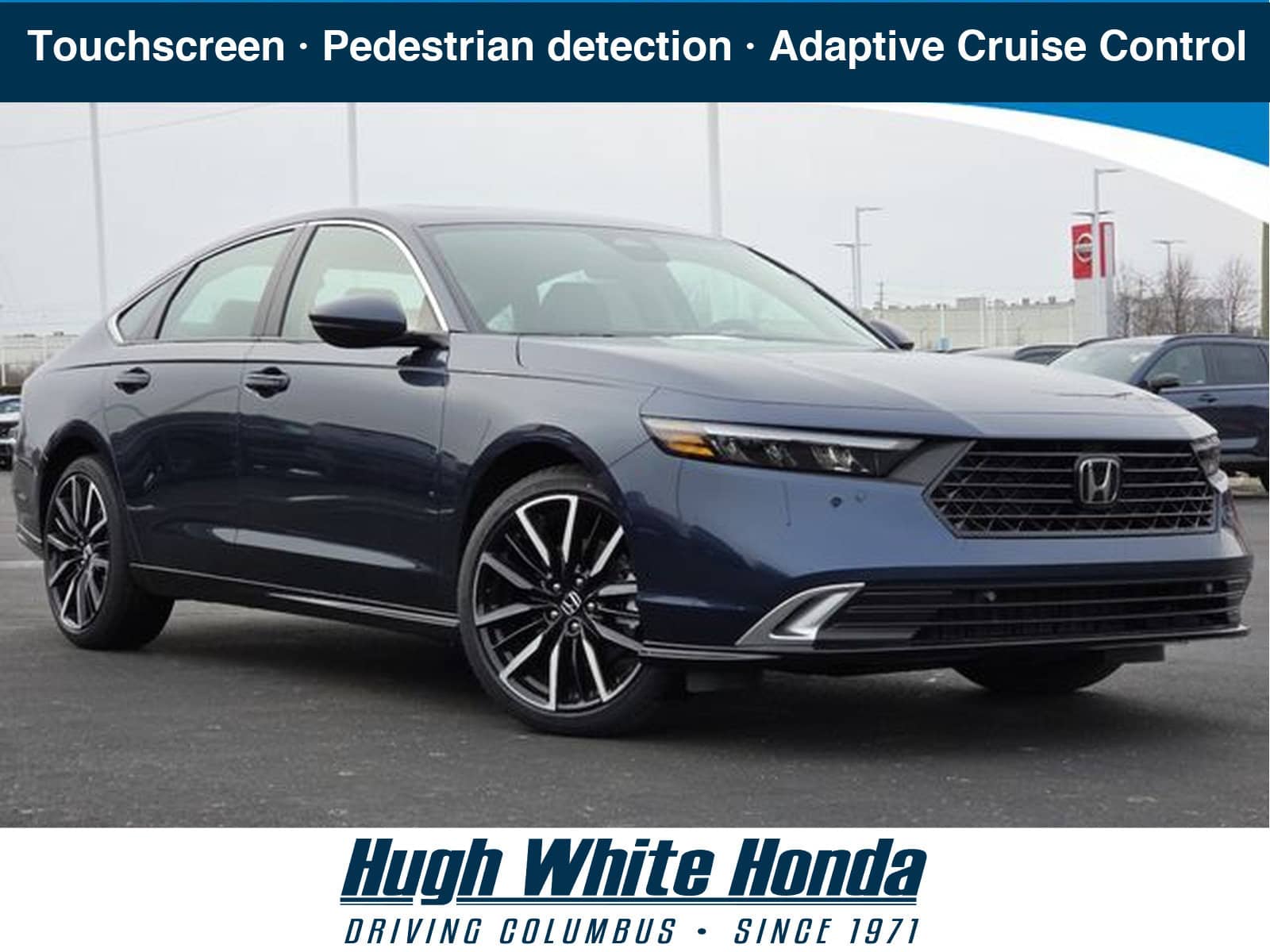 2026 Honda Accord - Image 1