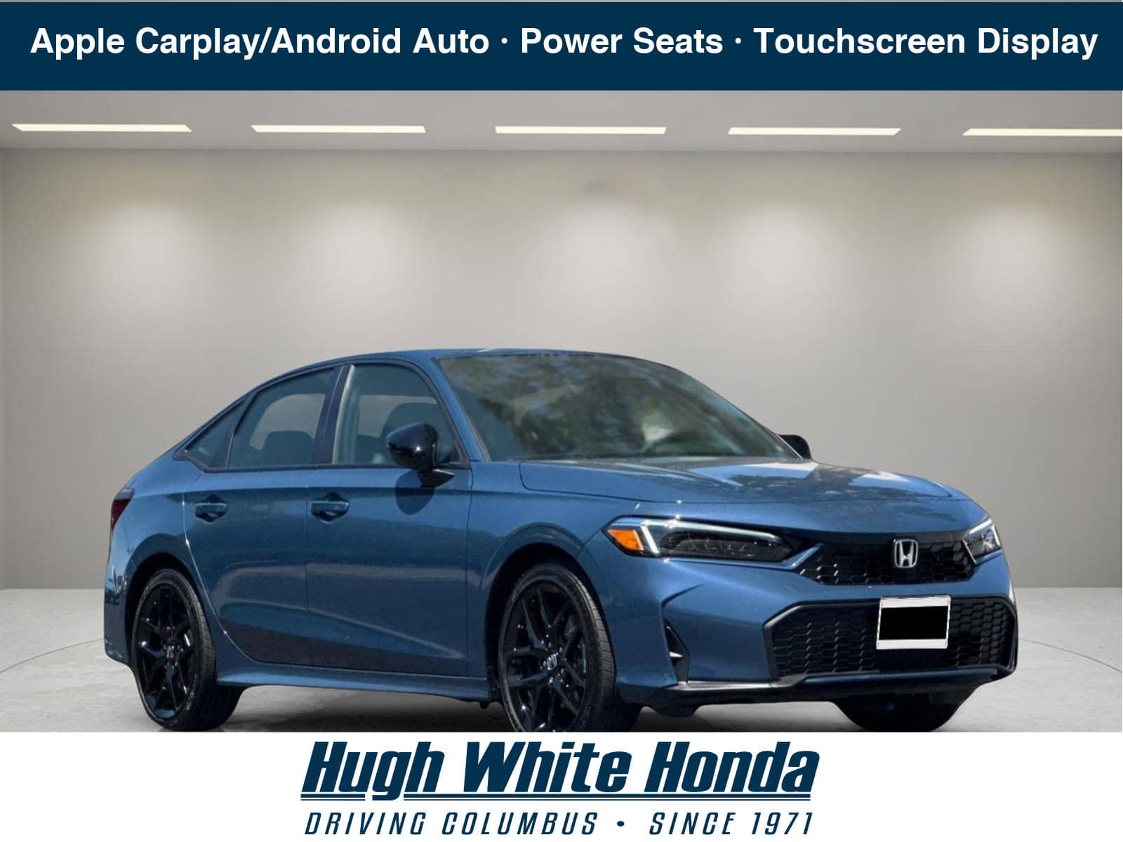 2026 Honda Civic - Image 1