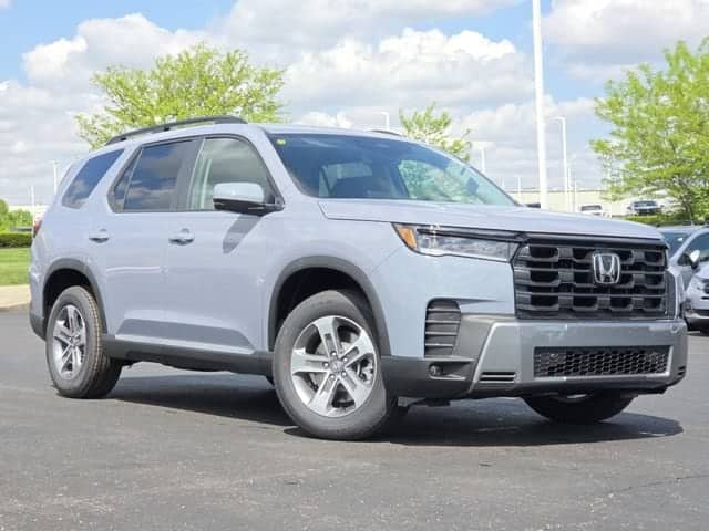 2026 Honda Pilot - Image 2