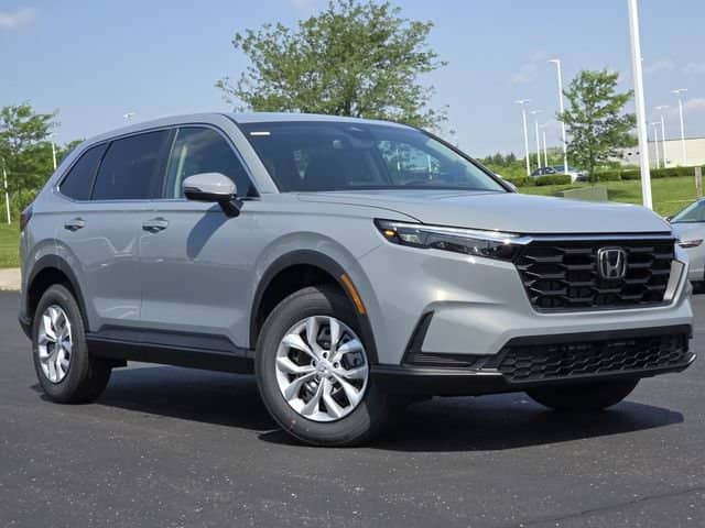 2026 Honda CR-V - Image 2